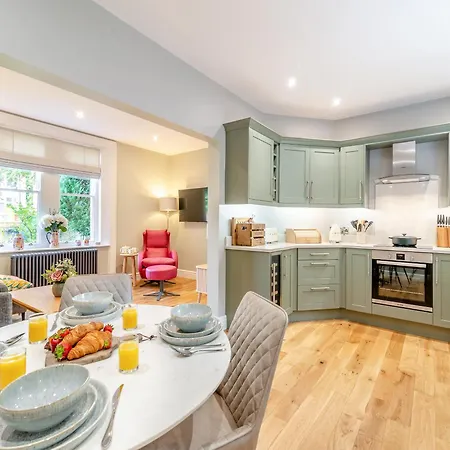 The Chambers * Richmond (North Yorkshire)