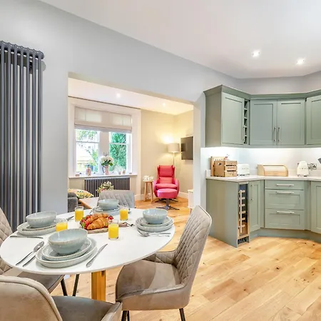 Ferienhaus The Chambers Richmond (North Yorkshire)