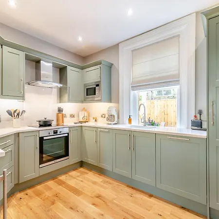 Ferienhaus The Chambers Richmond (North Yorkshire)